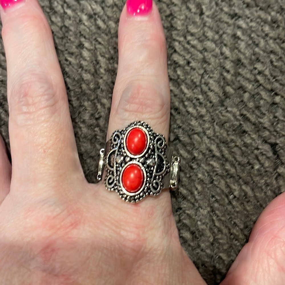 Paparazzi Ring - OS